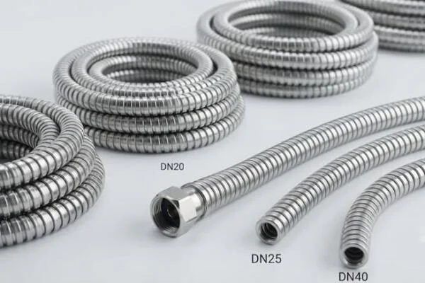 Ruột gà inox là gì?