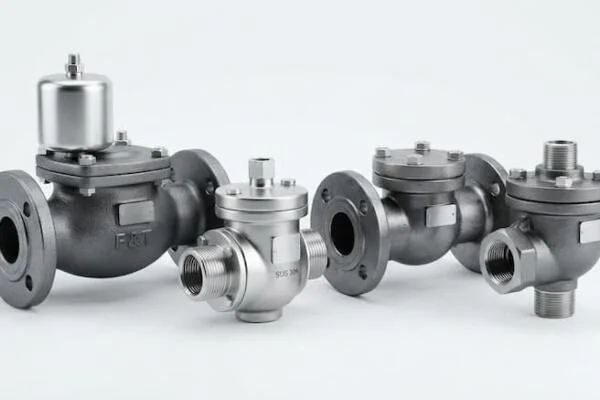 Steam trap valve là gì?
