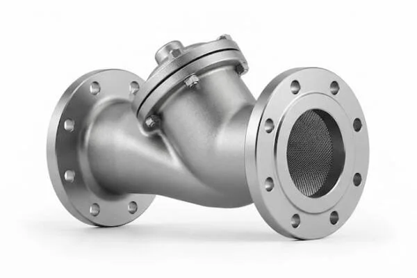 Steam Y Strainer là gì?