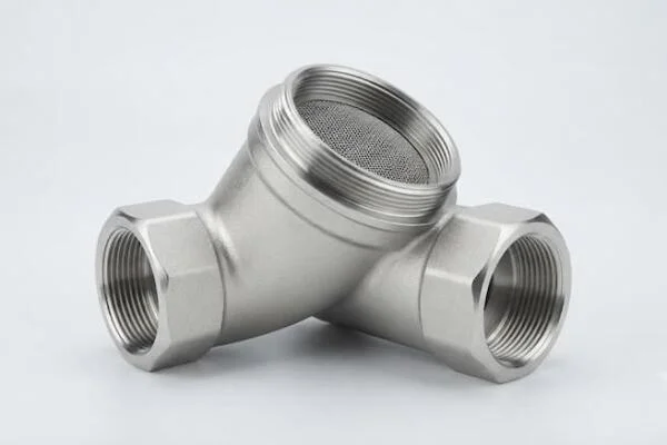 Strainer 1 1 2 là gì?