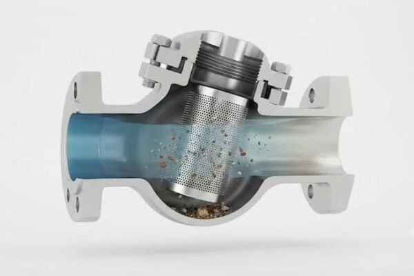 Strainer pipe fitting là gì?