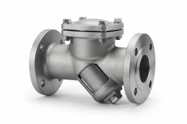 Strainer steam là gì?