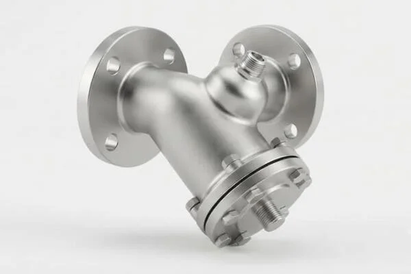 Strainer Valve là gì?