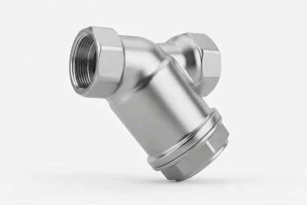 Strainer Y là gì?