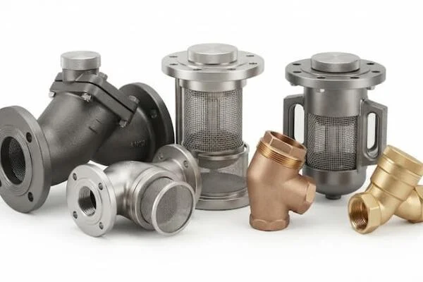 Strainers filter là gì?