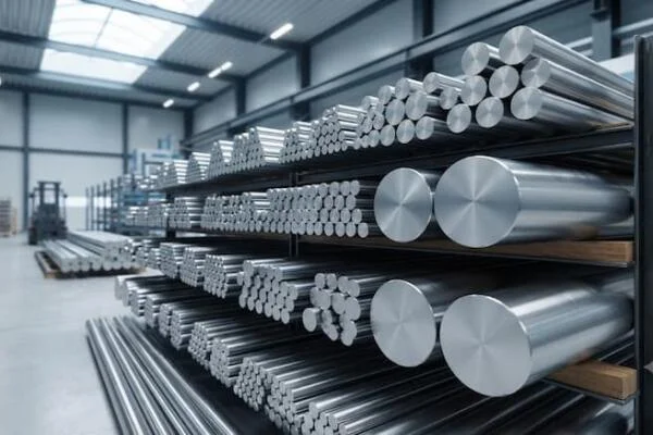 Thép tròn inox 304 là gì?