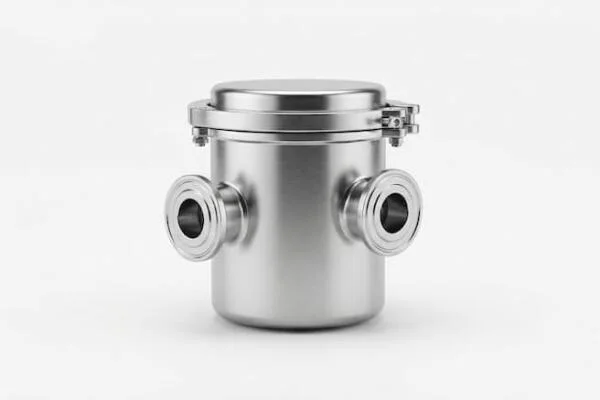 Thiết bị lọc tinh là gì?
