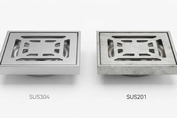 Thoát sàn inox 304 là gì?