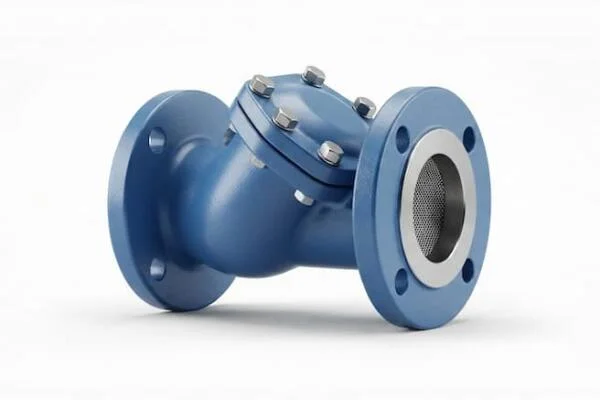 Toyo Y Strainer là gì?
