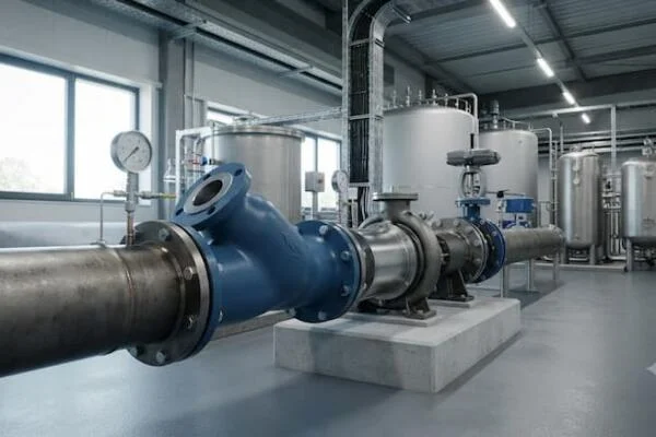 Y lọc DN200 là gì?
