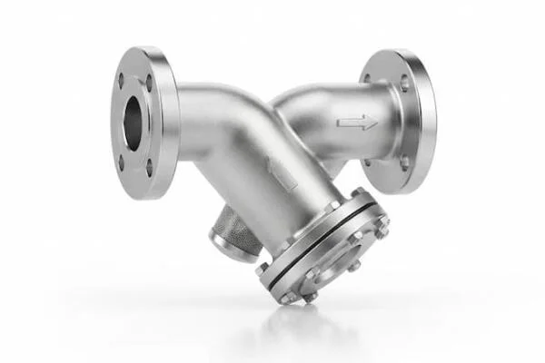 Y shaped strainer là gì?