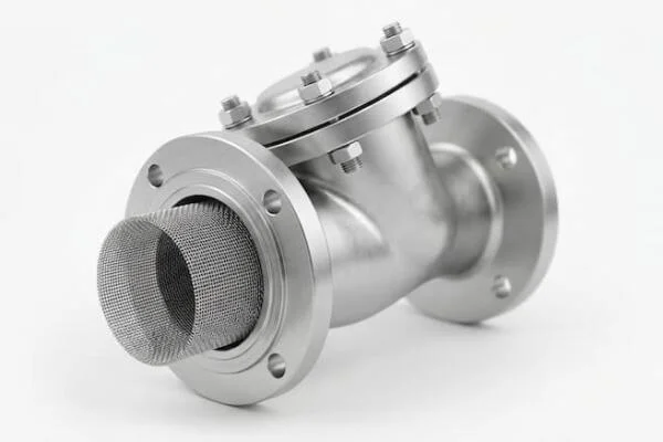 Y Strainer 100 Mesh là gì?