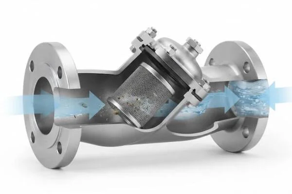 Y strainer 50mm là gì?