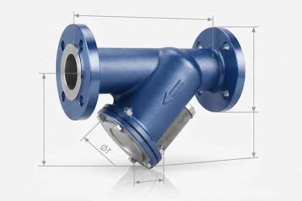 Y Strainer Dimensions là gì?