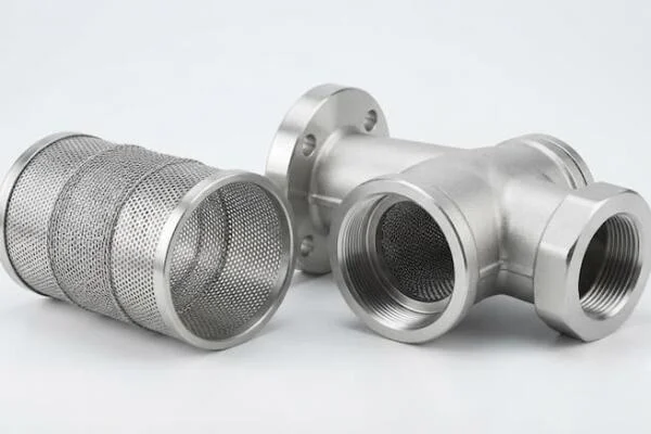 Y Strainer Filter Mesh là gì?