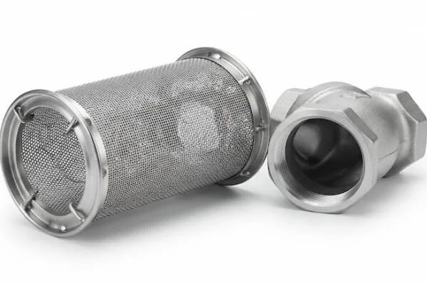 Y Strainer Mesh là gì?