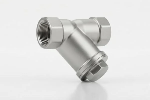 Y Strainer Threaded là gì?