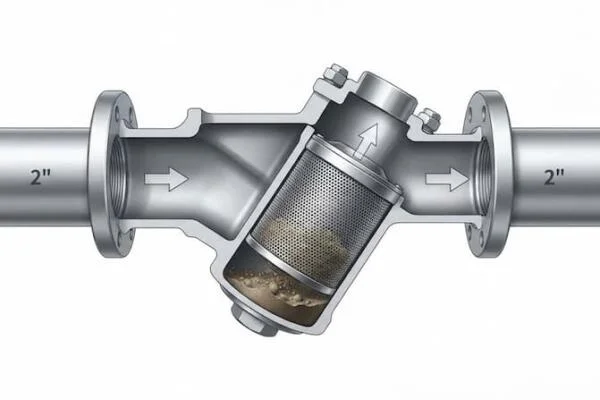 2 Strainer là gì?