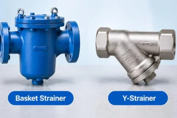 Basket filter strainer là gì?