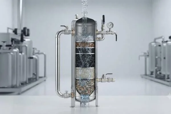 Bình lọc nước bằng inox là gì?