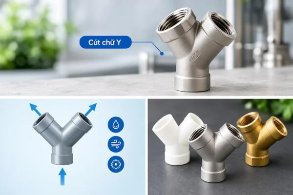 Cút chữ Y là gì?