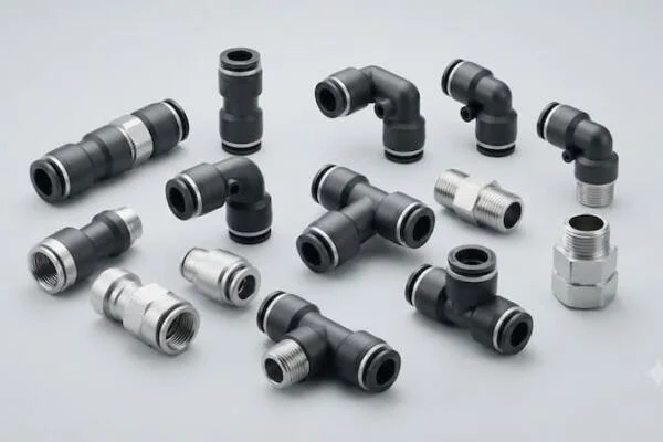 Đầu nối nhanh ống nước là gì?
