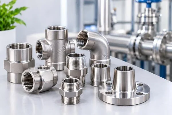 Đầu nối ống hơi inox là gì?