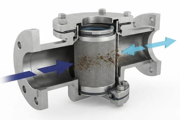 Filter metal là gì?