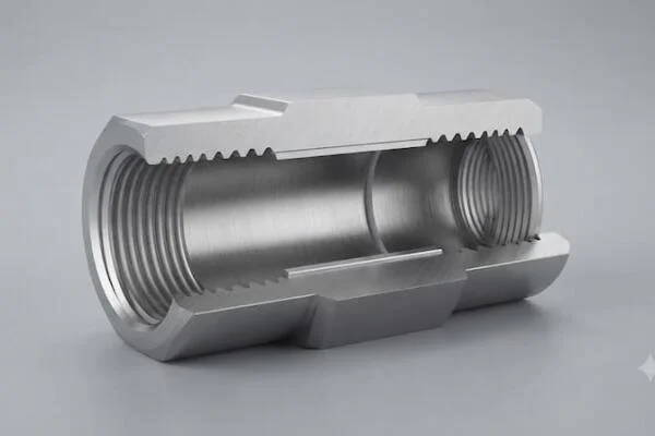 Khớp nối inox 304 là gì?