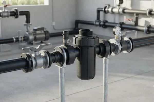 Lọc đĩa phi 60 là gì?