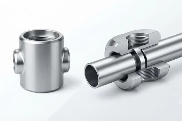 Măng sông inox 304 là gì?