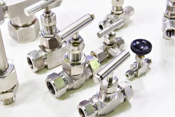 Needle Valve 1 2 NPT Là Gì?