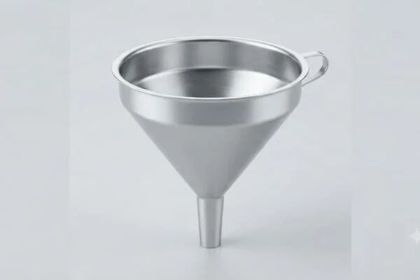 Phểu inox là gì?
