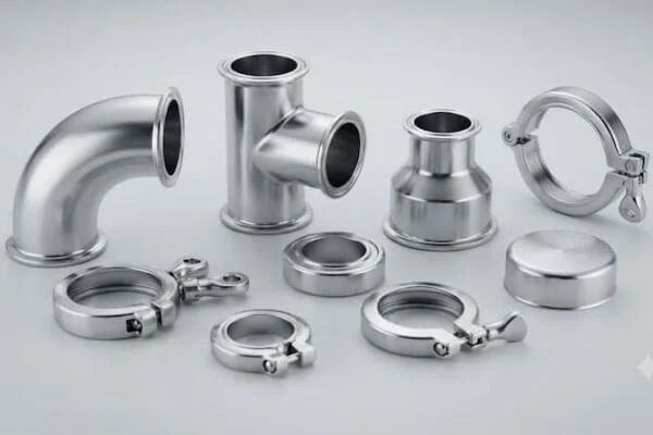 Sanitary fitting là gì?