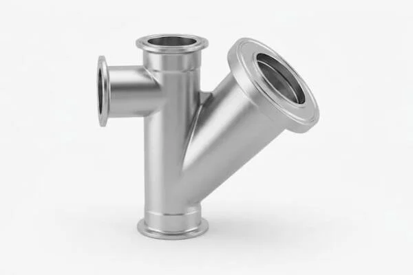 Sanitary y strainer là gì?