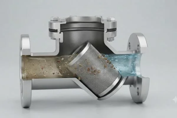 Stainless Y strainer là gì?