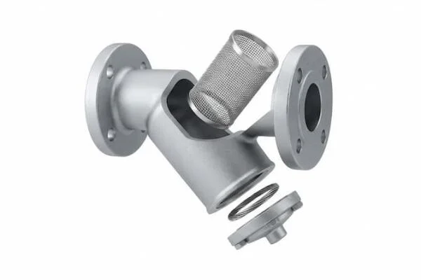 Strainer DN50 là gì?