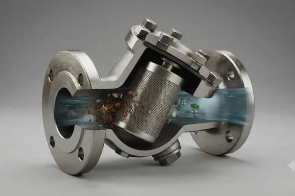 Y Strainer ANSI 150 là gì?