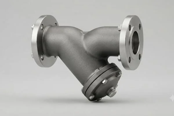 Y Strainer Spirax Sarco là gì?
