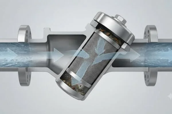 Y type strainer là gì?