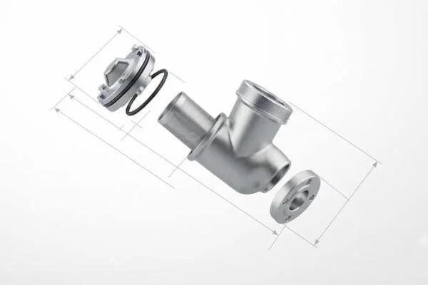 Y type strainer weight là gì?
