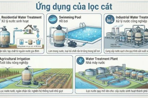 Sand Filter là gì