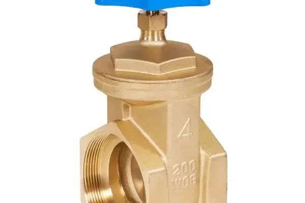 4 gate valve