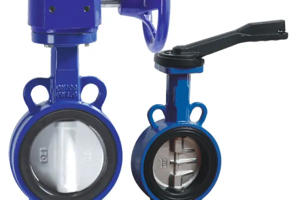 4 Inch Butterfly Valve