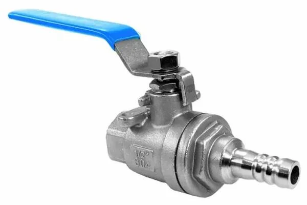 SUS304 Ball Valve