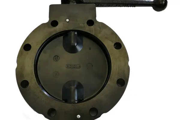 Aluminum Butterfly Valve