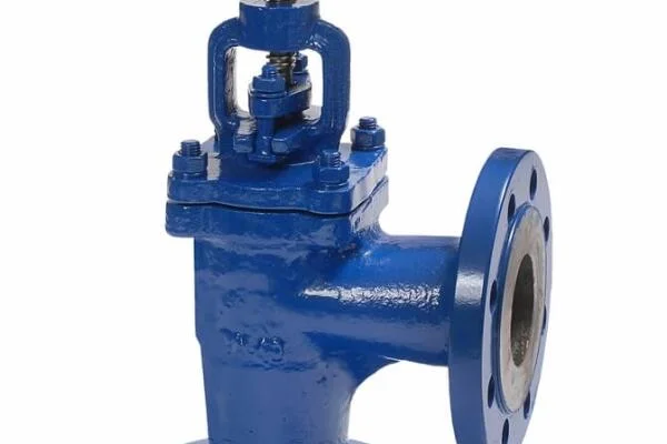 Angle SDNR Valve