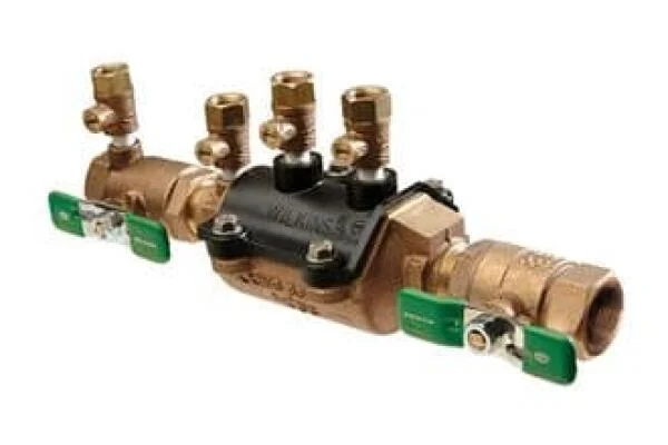 Backflow preventer