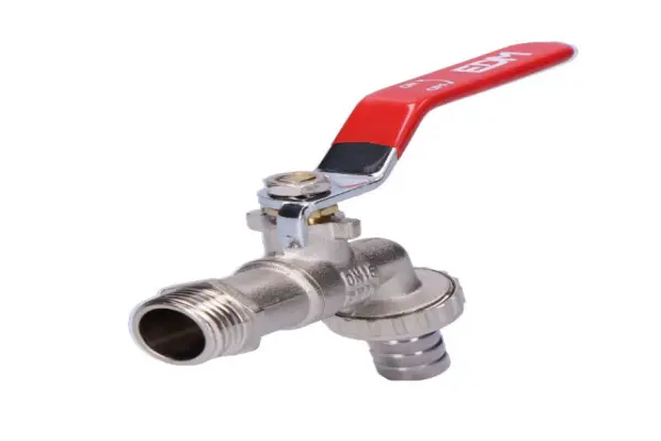 Ball tap valve