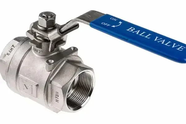 Ball valve 1 1 2